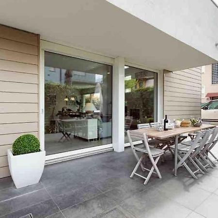 Villa Sonia A 300 M Dal Mare Червия Екстериор снимка