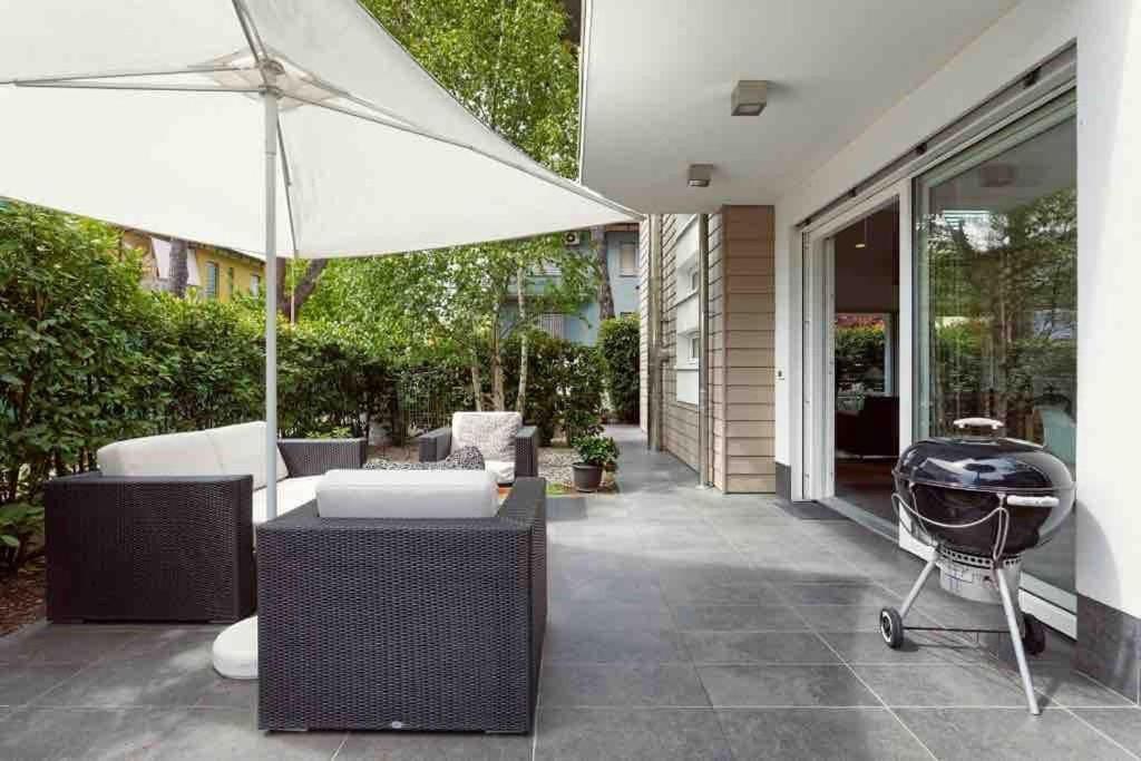 Villa Sonia A 300 M Dal Mare Червия Екстериор снимка