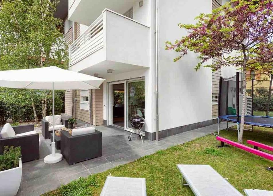 Villa Sonia A 300 M Dal Mare Червия Екстериор снимка